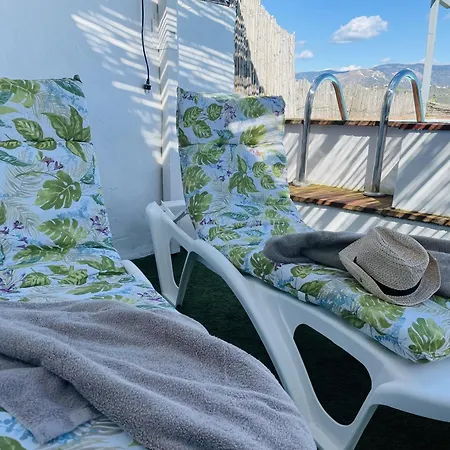 Holiday home Cortijo Montesuenos Con Vistas By At *