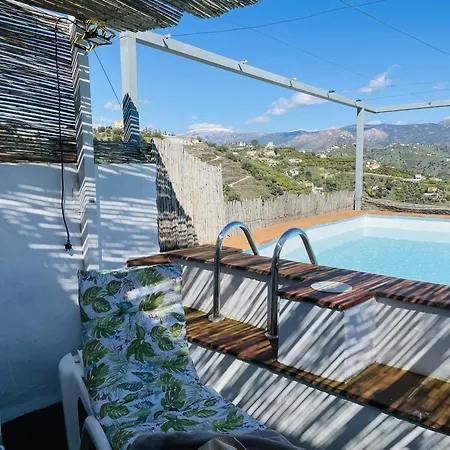 Cortijo Montesuenos Con Vistas By At