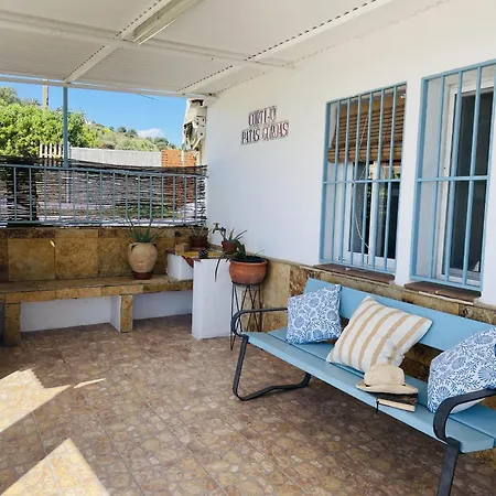 Cortijo Montesuenos Con Vistas By At Holiday home *