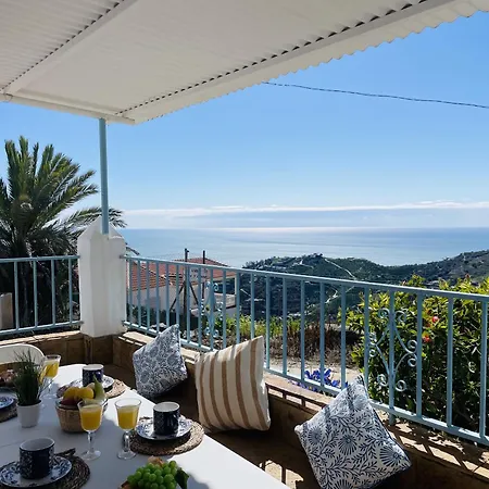 Cortijo Montesuenos Con Vistas By At Holiday home
