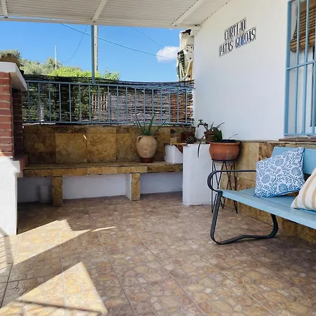 Holiday home Cortijo Montesuenos Con Vistas By At