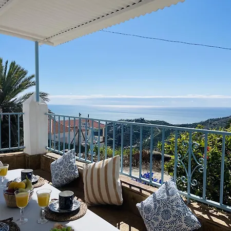 Holiday home Cortijo Montesuenos Con Vistas By At Torrox