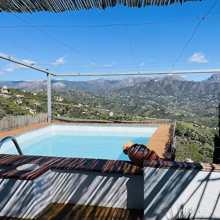 Cortijo Montesuenos Con Vistas By At Torrox