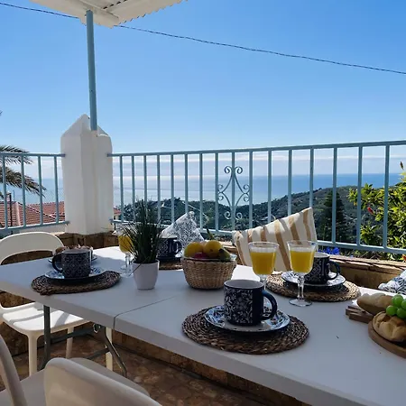 Cortijo Montesuenos Con Vistas By At Holiday home